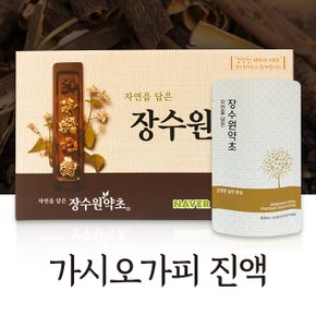 장수원 약초 가시오가피 진액 90ml 60팩