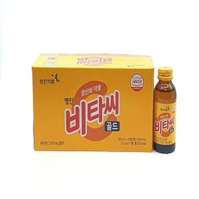 비타씨 100ml 50병