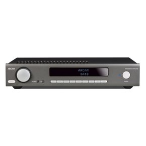 아캄(ARCAM) SA10 네트워크 인티앰프 DAC(스테레오 파워앰프 하이파이 오디오 리시버)