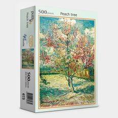 직소퍼즐 500피스 복숭아 나무 PL500-PL675