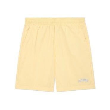 커버낫 레귤러 이지 나일론 쇼츠 옐로우 CO2502SO34YL