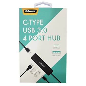 펠로우즈 C타입 USB3.0 4포트 허브