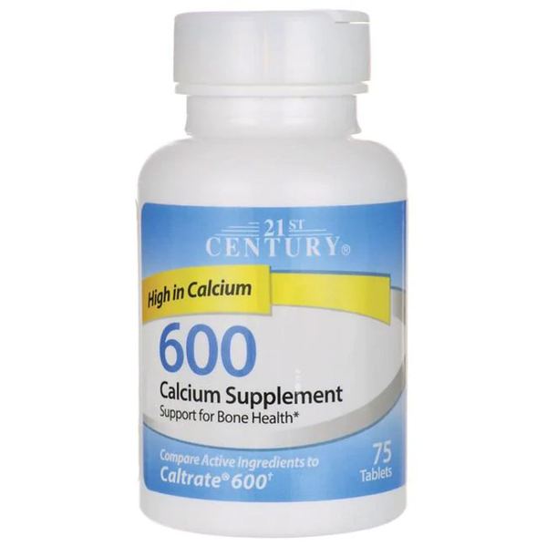 21세기센트리 칼슘 600mg 75정 CNT264