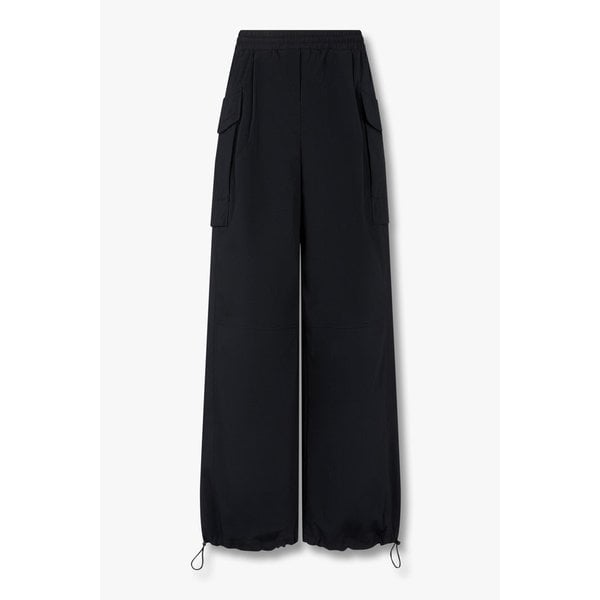 [BASQUIAT] 포켓 카고 밴딩 팬츠 7115330RC1199
