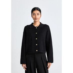 4992818 Barbour NOELLE - Cardigan black 101937616