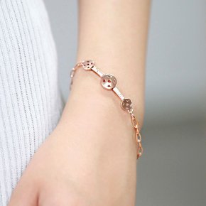 14K GOLD 팔찌 49141