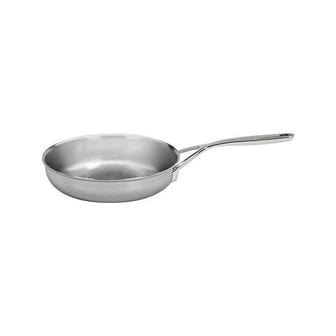  독일 드메이어 프라이팬 796228 demeyere Fry Pan 스테인리스 스틸 블랙 28 cm