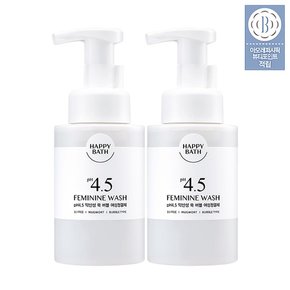 PH4.5 약산성 여성청결제 2입 4종 (옵션)