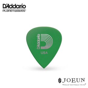 듀랄린 프리시전 기타피크 6DGN4 0.85mm Medium (10개 pack)