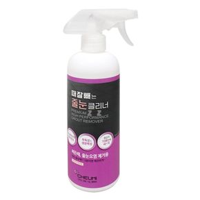 채우미 클리너 욕실 주방 줄눈 녹제거 세정제 500ml