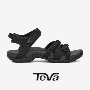 TEVA[테바] 여성 쿠셔닝 데일리 샌들 Tirra STVF2314266-BBK