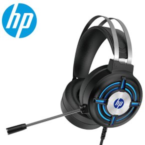 HP H120G LED 디지털 게이밍 헤드셋