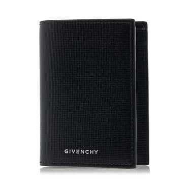 지방시 SS25 남성 클래식 4G 카드지갑 BK608MK1T4 001