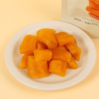  더맛난 반시고구마말랭이 100g 20팩