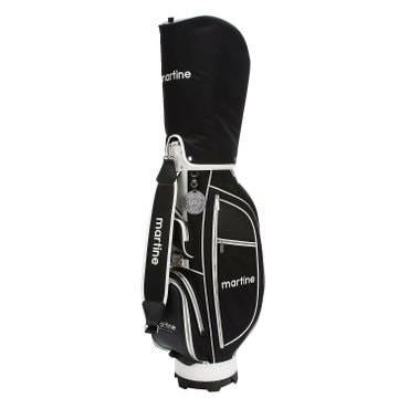 MARTINE GOLF [정상가 698000원]공용 기본 캐디백 블랙 (QUAEBG00239)