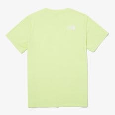 NT7UQ04 키즈 리커버리 그래픽 반팔 라운드티 KS RECOVERY GRAPHIC S/S R/TEE