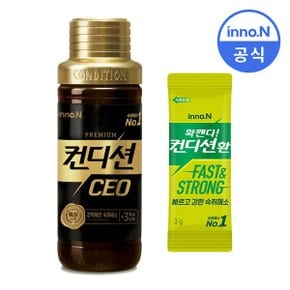 컨디션 CEO 150ml x 1병 + 컨디션환 1포 / 컨디션쎄오 숙취음료 쎄오