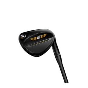 *아쿠쉬네트 정품[Titleist/타이틀리스트] 26년 한정판 SM11 Black Vapor 블랙 베이퍼 웨지