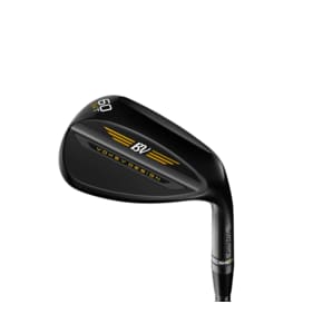 *아쿠쉬네트 정품[Titleist/타이틀리스트] 26년 한정판 SM11 Black Vapor 블랙 베이퍼 웨지