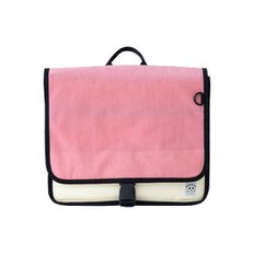 KIDS BACKPACK (PINK+IVORY)