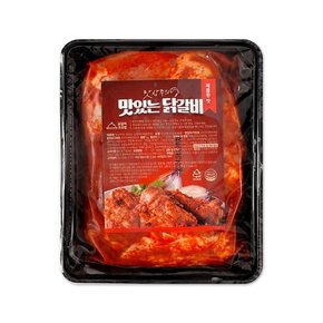 맛상무의 맛있는 닭갈비 매콤한맛 1kg