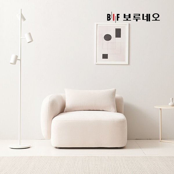 BIF보루네오 디에르 모어 1인 오픈형 모듈 소파
