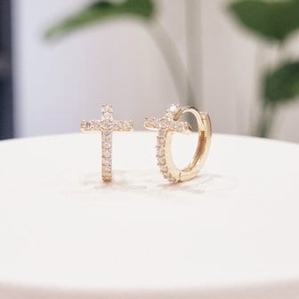 로제도르 [부산점] 엑스러버 원터치 귀걸이 351500116