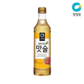 청정원 월계수잎 맛술 830ml