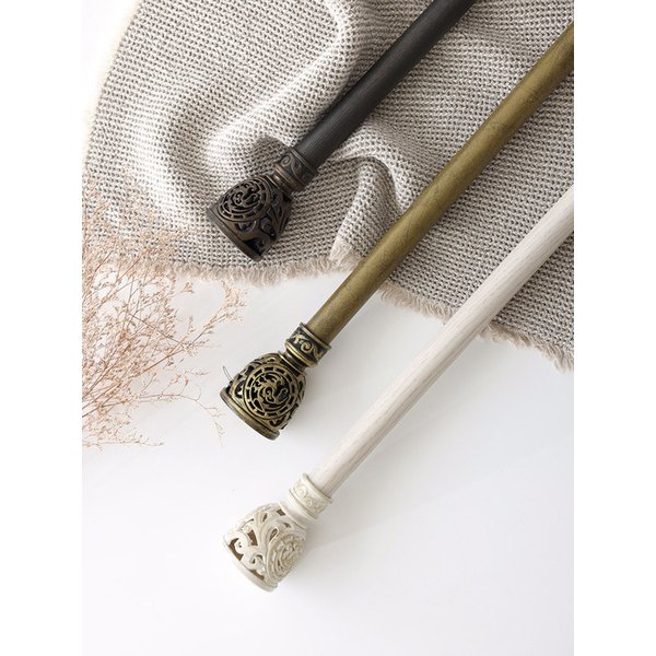 NEW 로얄 커튼봉 3color / 4size