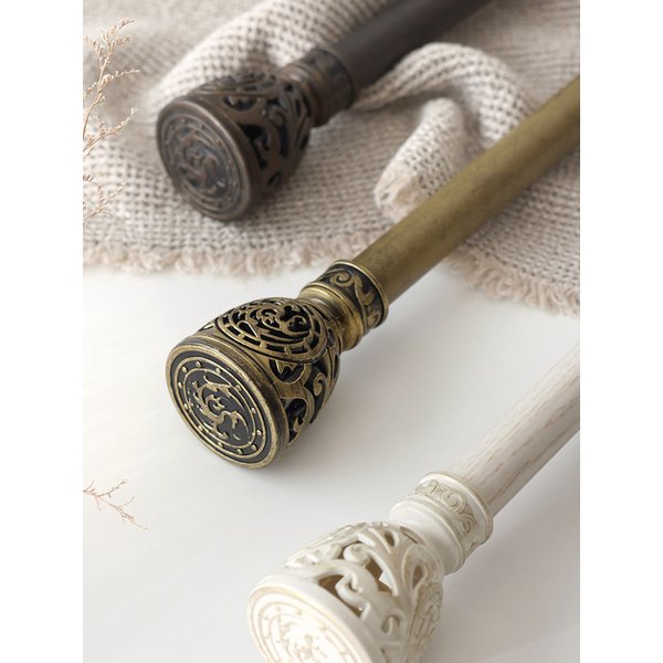 NEW 로얄 커튼봉 3color / 4size