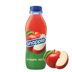 스내플 애플 사과 주스 snapple 473mlX12(PET) 미니구성