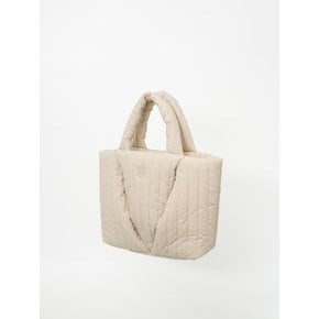 [루피타PICK][단독]LYV Tote padded bag (Beige)