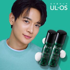 (현대Hmall)우르오스 페이스 워시 100g 2개