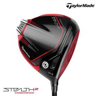 GOLFS 테일러메이드코리아 스텔스2 HD 드라이버 TENSEI RED TM50 GC