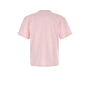 제이더블유 앤더슨 Pink cotton t-shirt   JT0061PG0772 324