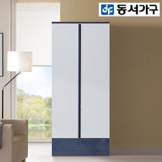 [동서가구] 나엘 810 1단 서랍형 이불장 DF909908