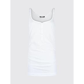 26SS 자크뮈스 민소매 티셔츠 26ETSW00567AJ00189 100 White