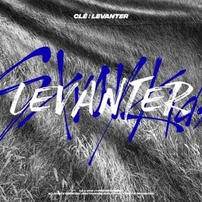 [CD] [포스터품절.일반]스트레이 키즈 (Stray Kids) - Cle : Levanter (미니앨범) 일반반 / Stray Kids - Cle : Levanter (Mini Album)