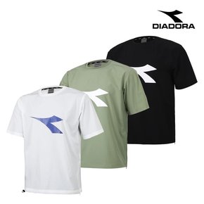 [DIADORA] 디아도라 반팔 바람막이