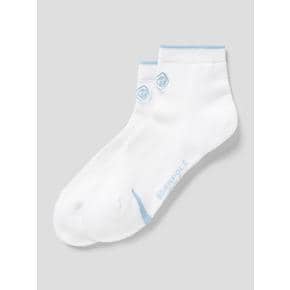 [빈폴골프(ACC)]여성 베이직 스니커즈 양말 - 스카이 블루(BE61KTA01Q)
