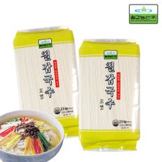 칠갑 칠갑국수 소면 2.5Kg 3개