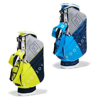 풋조이 3199539 풋 조이 FootJoy 스탠드 캐디 백 FJ 멀티 포켓 FB24SD4 TA3259749