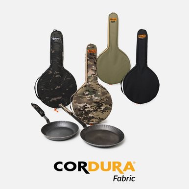 CORDURA Iron Pan Case