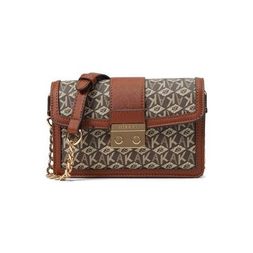 이스퀘어 3704081 Anne Klein East/West Mini Flap Crossbody