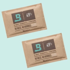 보베다 Boveda 49% RH 리필팩 2개세트 악기습도관리용품 박스포장 당일배송