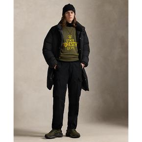 남성 모크넥 다운 코트(MNPOOTW12820116001)