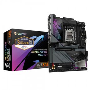 GIGABYTE X870E AORUS MASTER 피씨디렉트