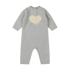 BONTON 여아 하트 바디수트  BTF41NB12N SB _P368865777