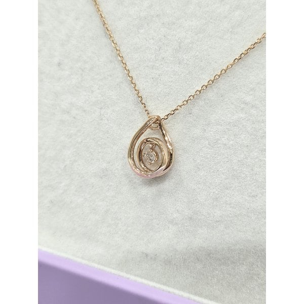 [파주점] 듀오리진3 목걸이 PG 18K 212200069