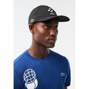 4570307 Lacoste TENNIS UNI - Cap black